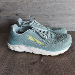 ALTRA Torin 4.5 Quantic Plush Women's Road Running Shoes Mineral Blue Size 9